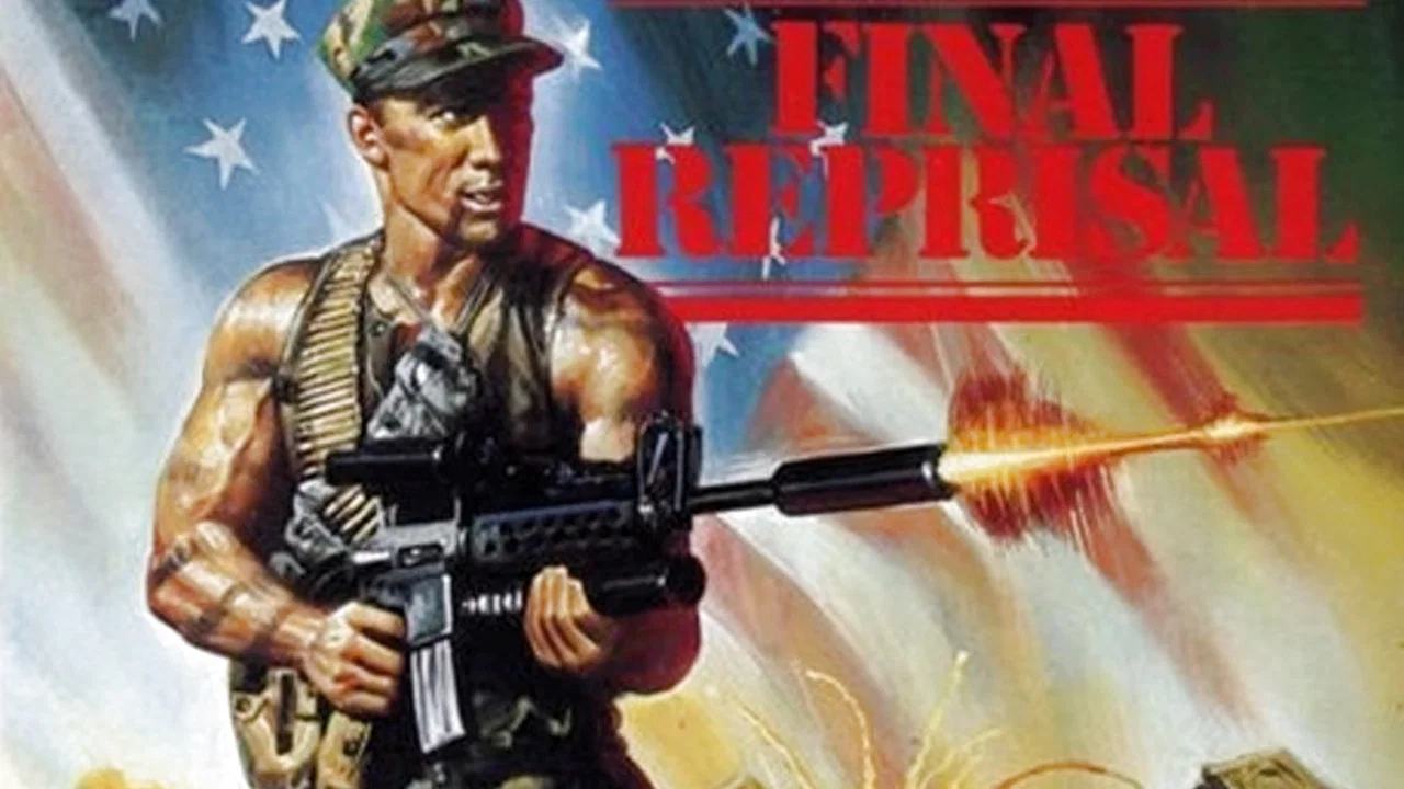 Final Reprisal - 剧照