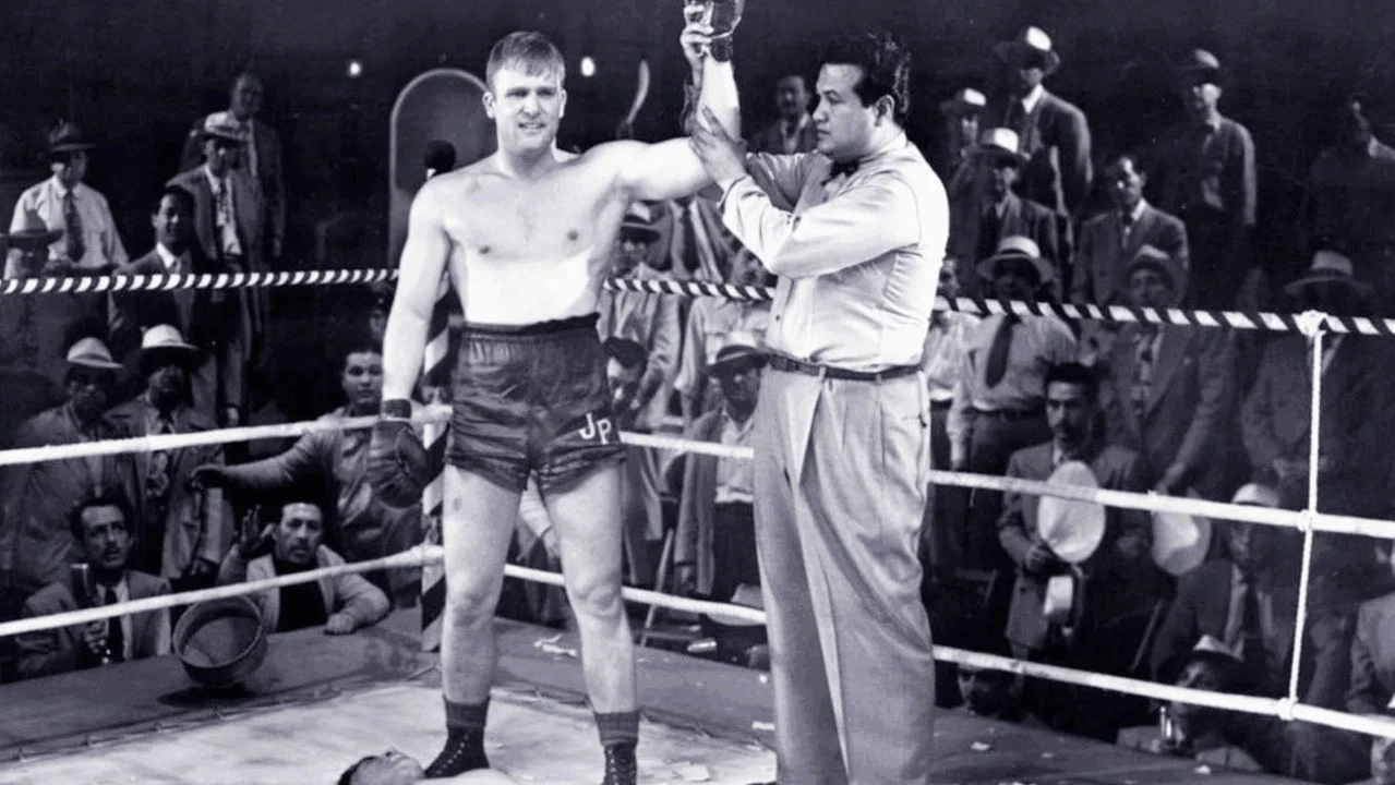 Joe Palooka, Champ - 剧照