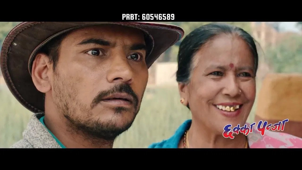 Chhakka Panja - 剧照