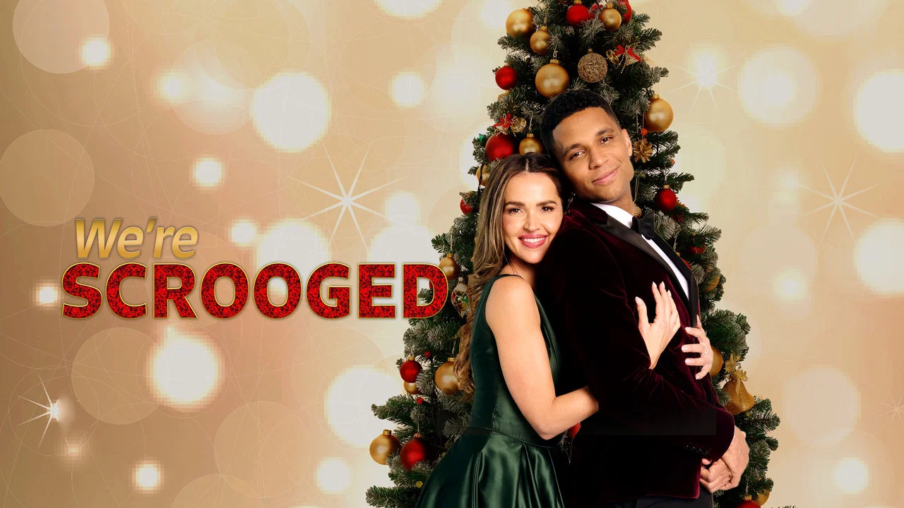 We're Scrooged - 剧照