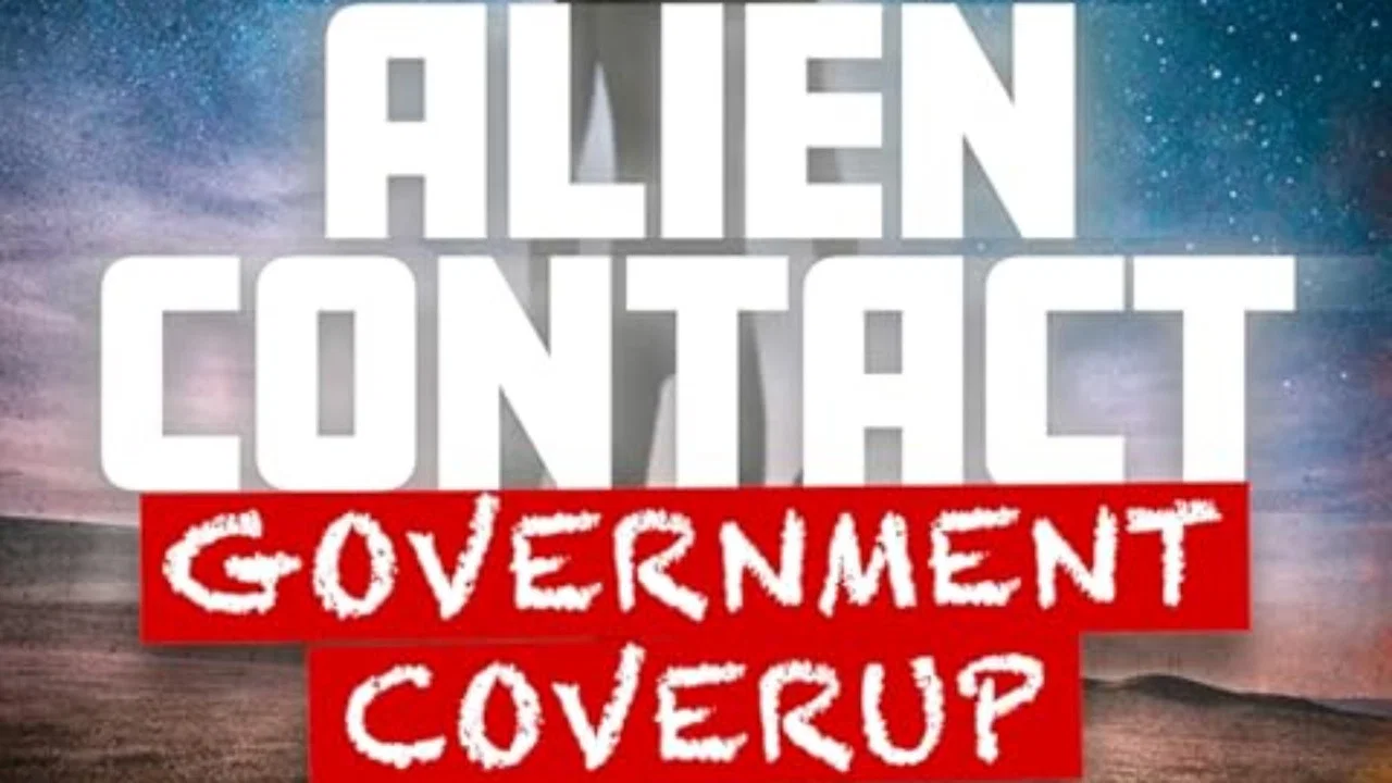外星接触：政府掩盖真相 - 剧照