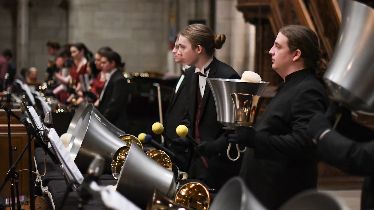 Christmas at Westminster: An Evening of Readings and Carols - 剧照