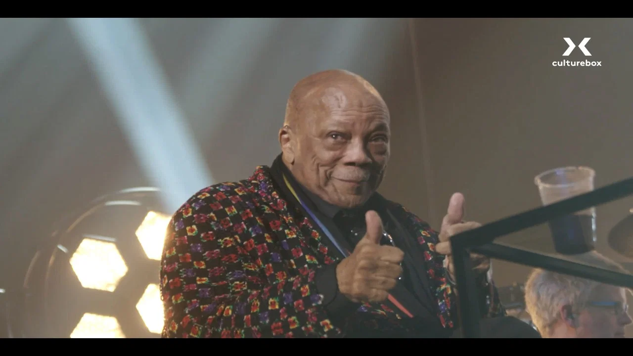 Quincy Jones: A Musical Celebration in Paris - 剧照