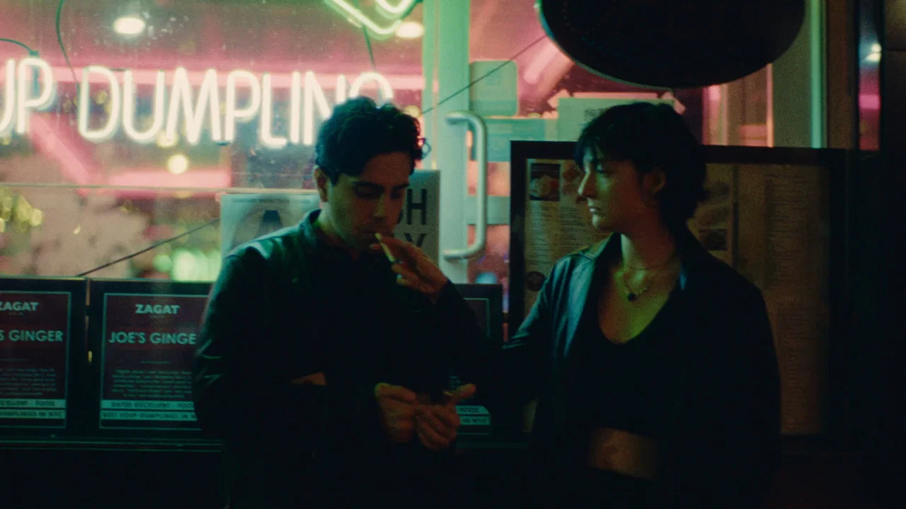 Wes and Kyra - 剧照
