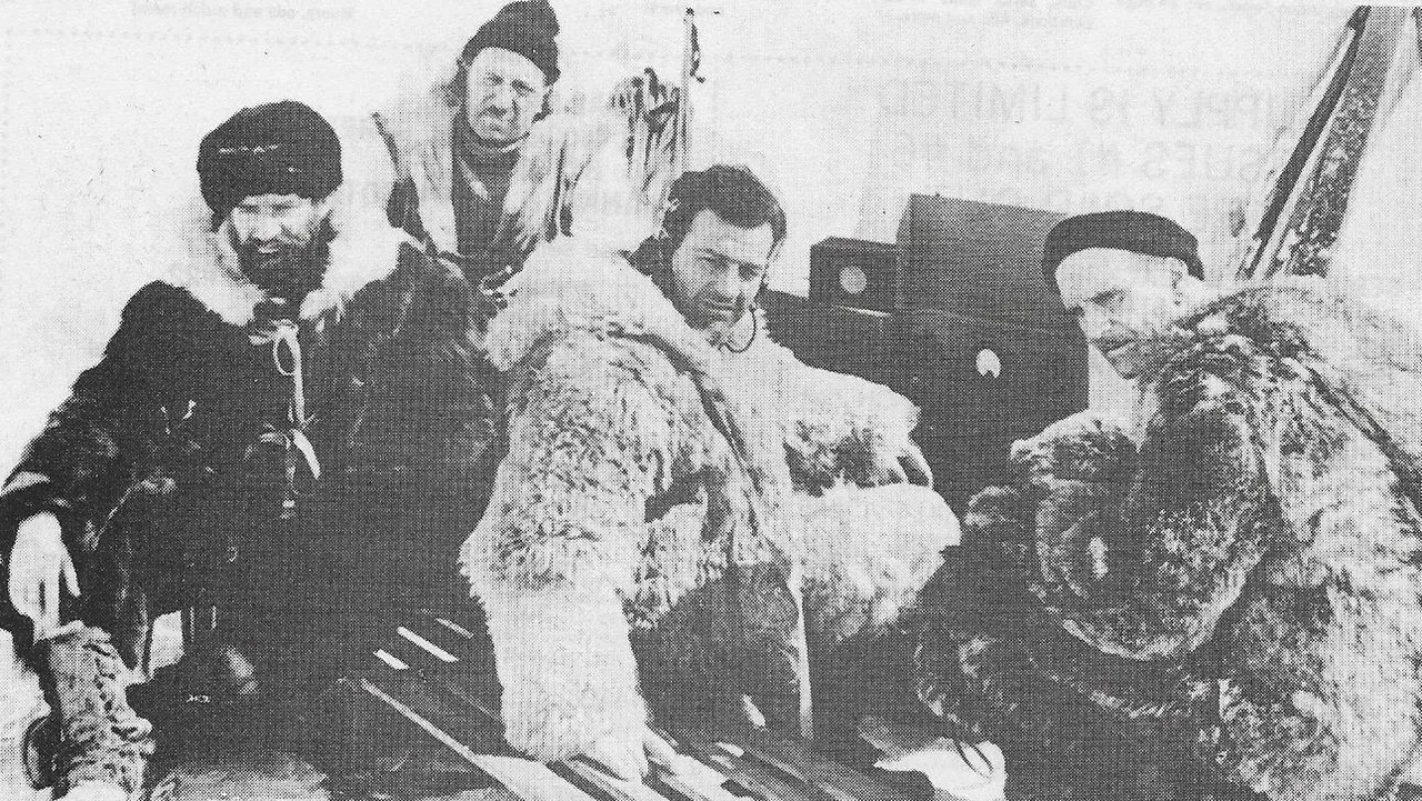 The Great Alaskan Mystery - 剧照