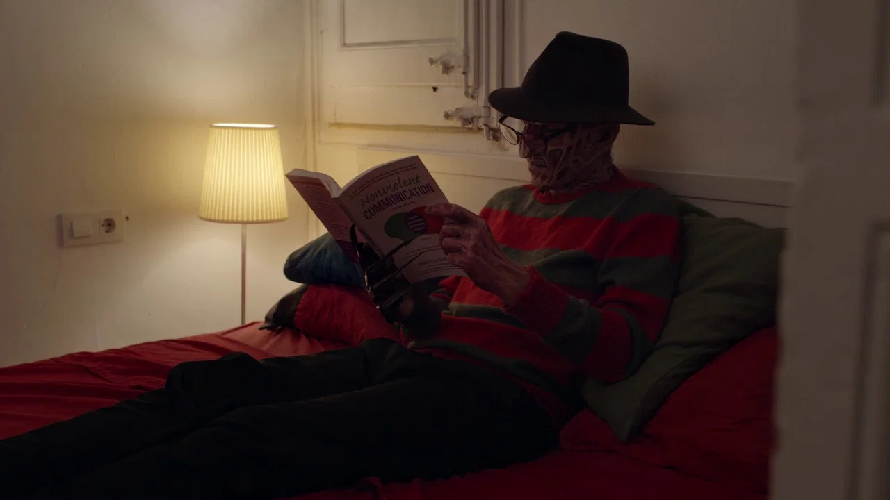 El nuevo Freddy - 剧照