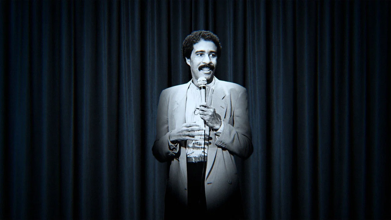 The Last Days of Richard Pryor - 剧照
