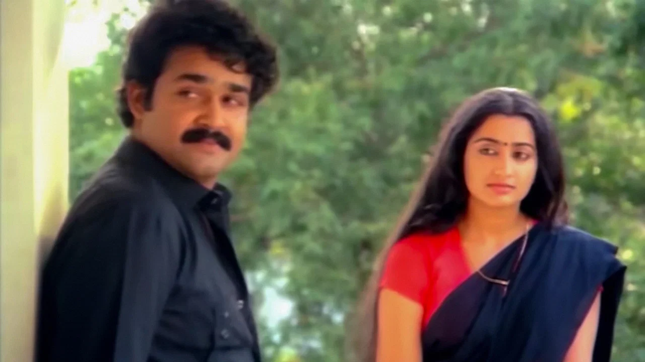 തൂവാനത്തുമ്പികൾ - 剧照