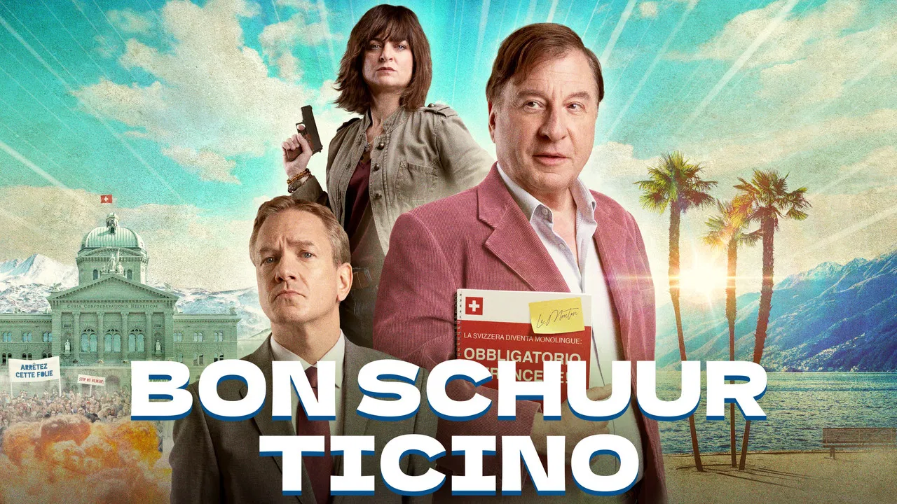 Bon Schuur Ticino - 剧照