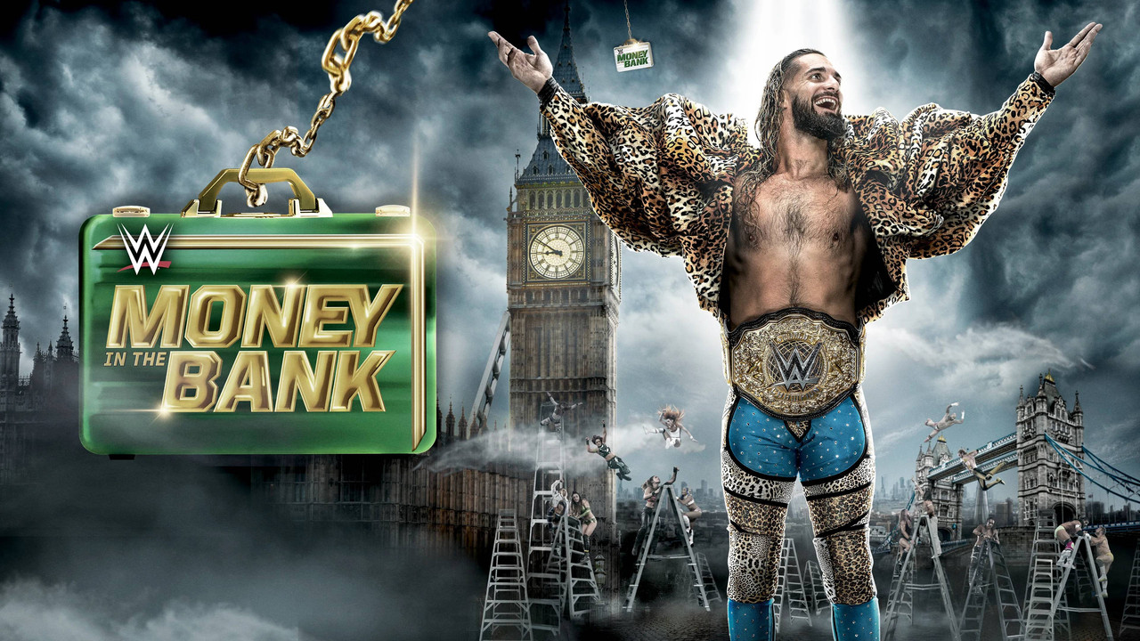 WWE 合约阶梯 2023 - 剧照