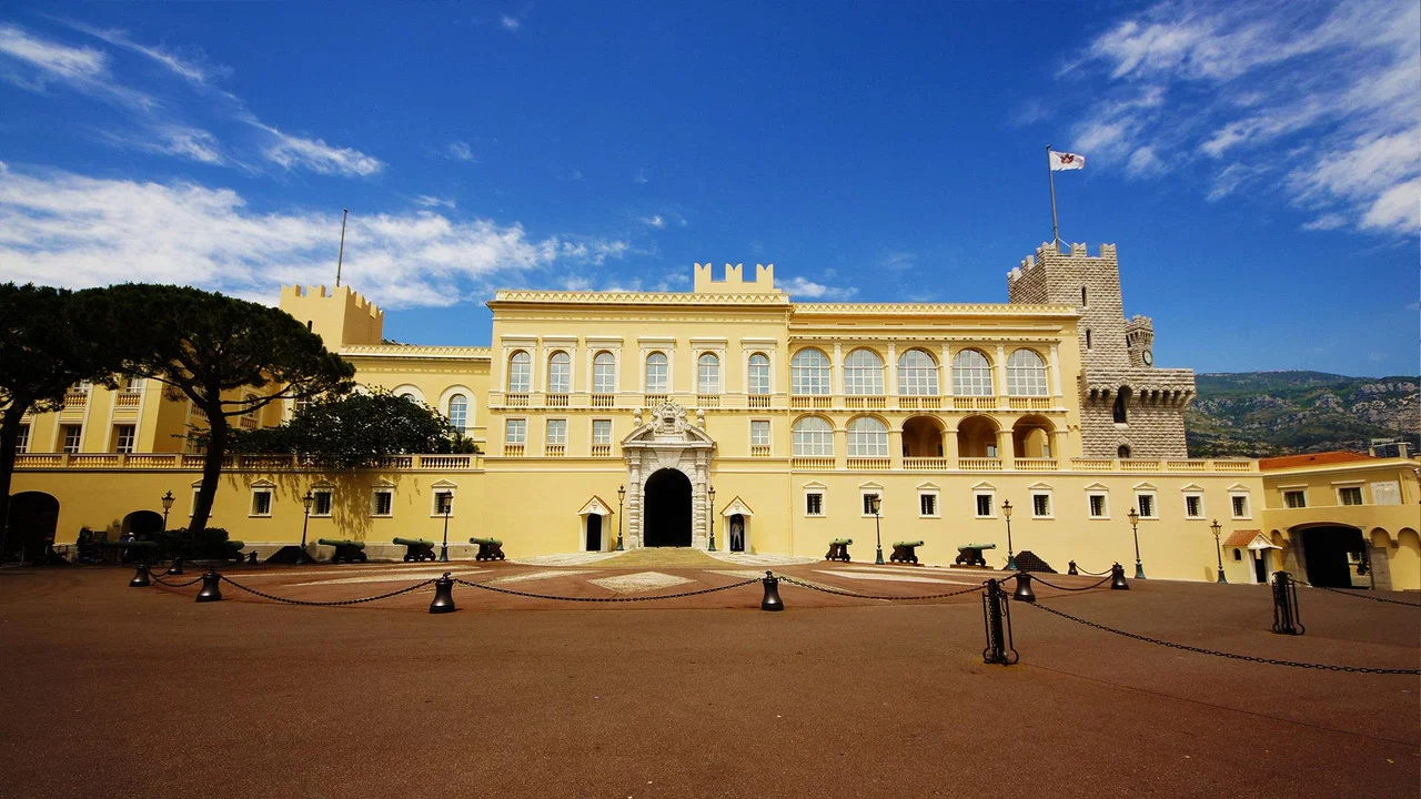 Palais de Monaco, les secrets de construction - 剧照