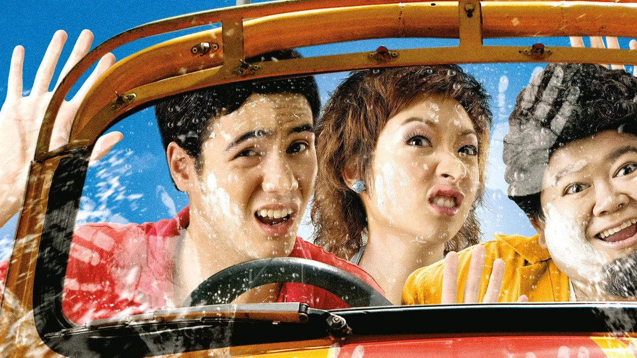 คู่ก๊วน ป่วนเมษา - 剧照