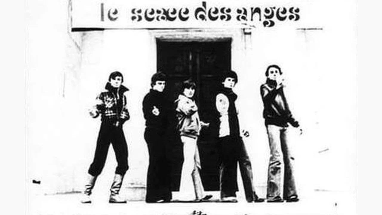 Le sexe des anges - 剧照