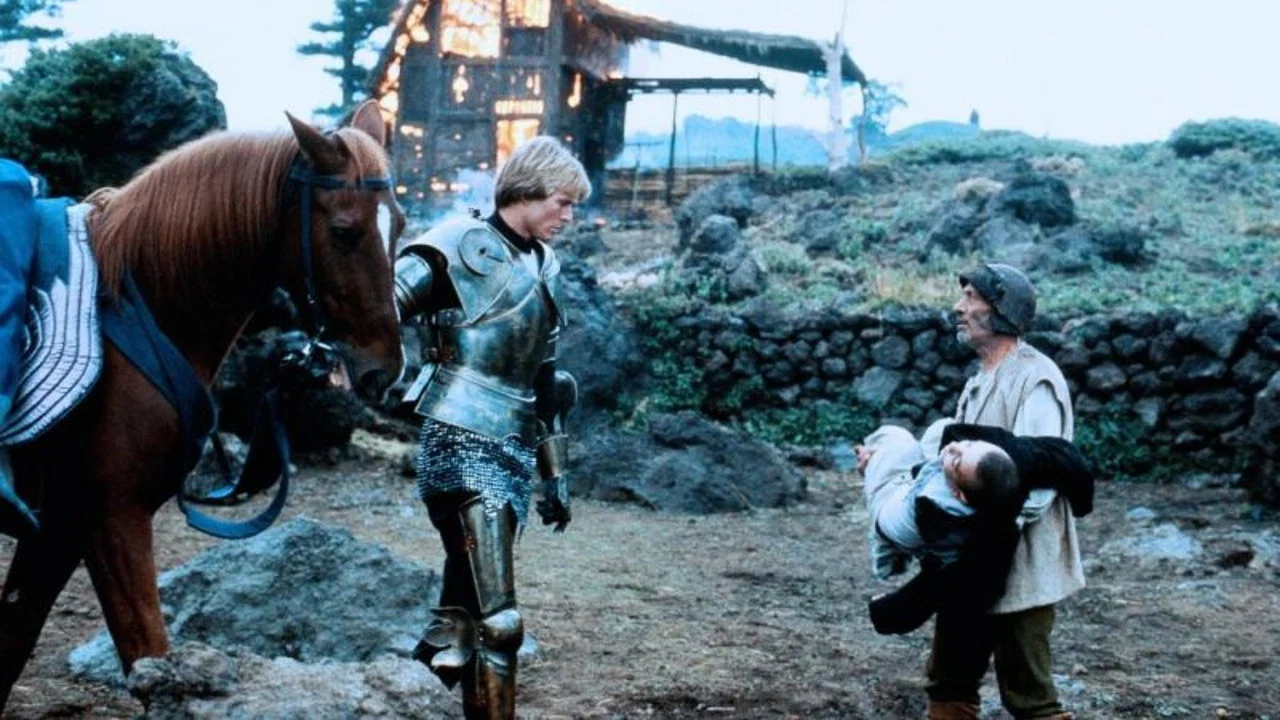 I Paladini. Storia d'armi e d'amori - 剧照