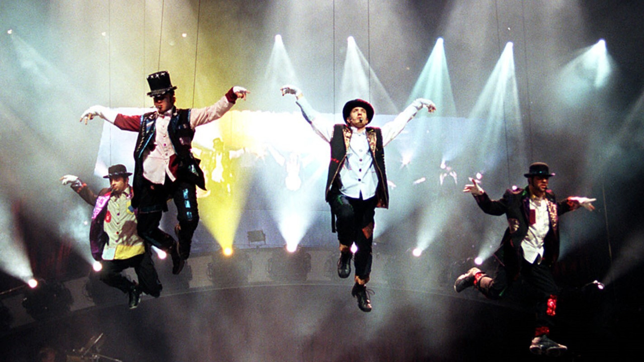 'N Sync: Live from Madison Square Garden - 剧照