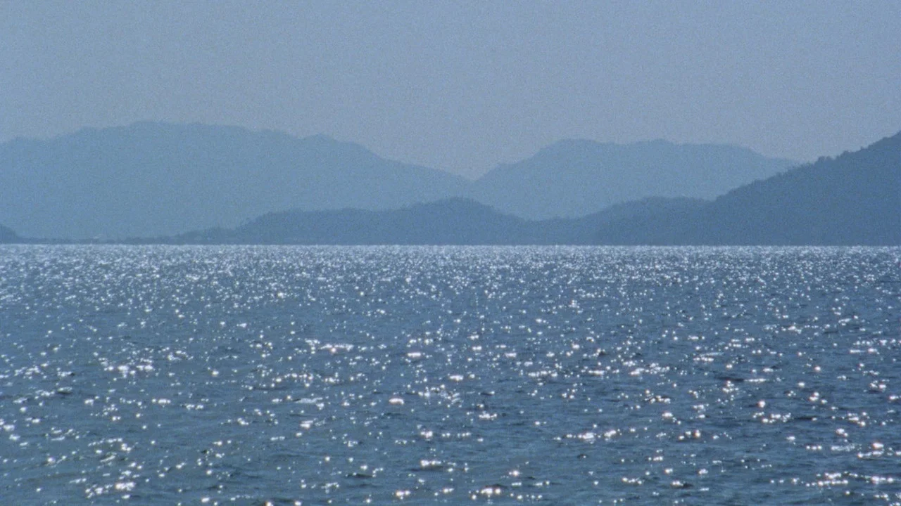 濑户内海 - 剧照