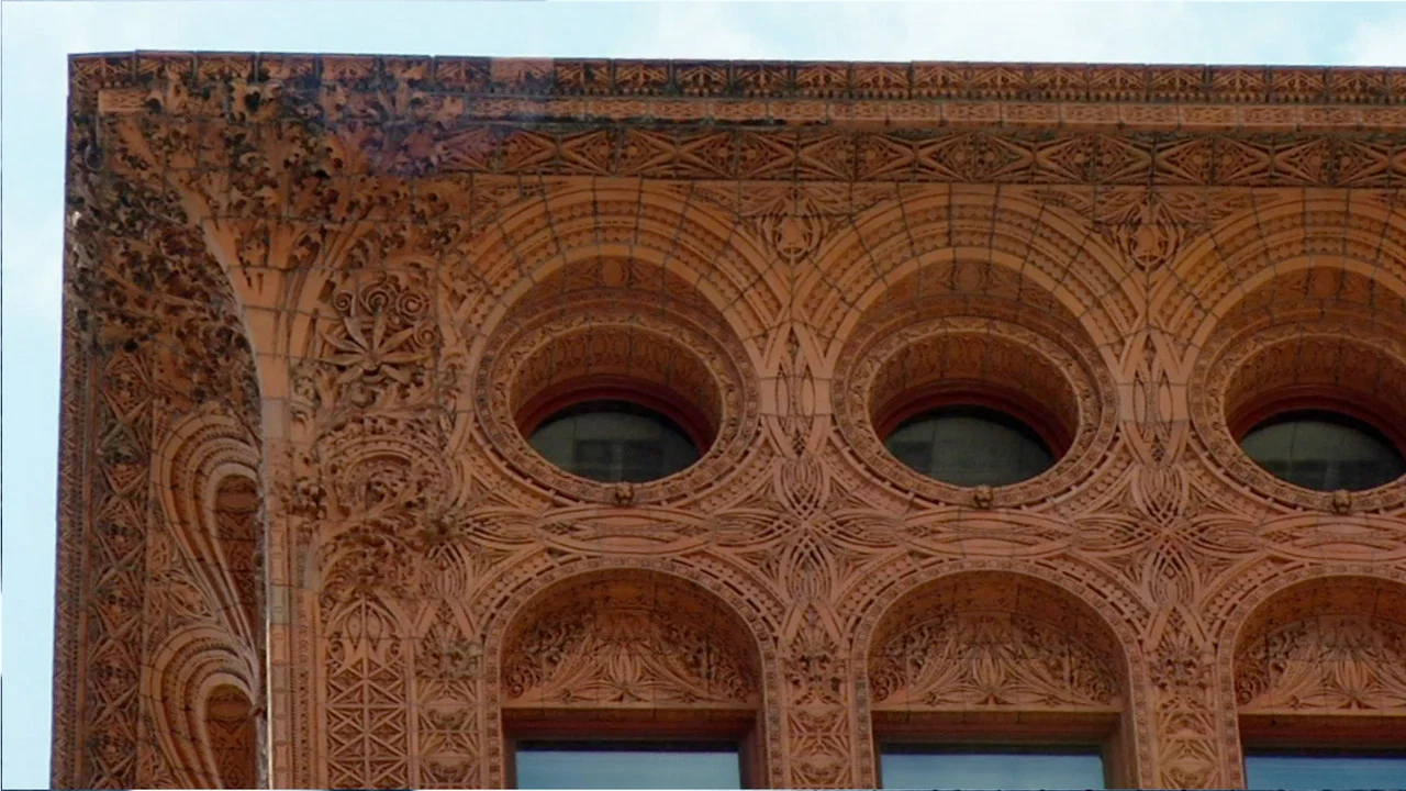 Louis Sullivan: the Struggle for American Architecture - 剧照