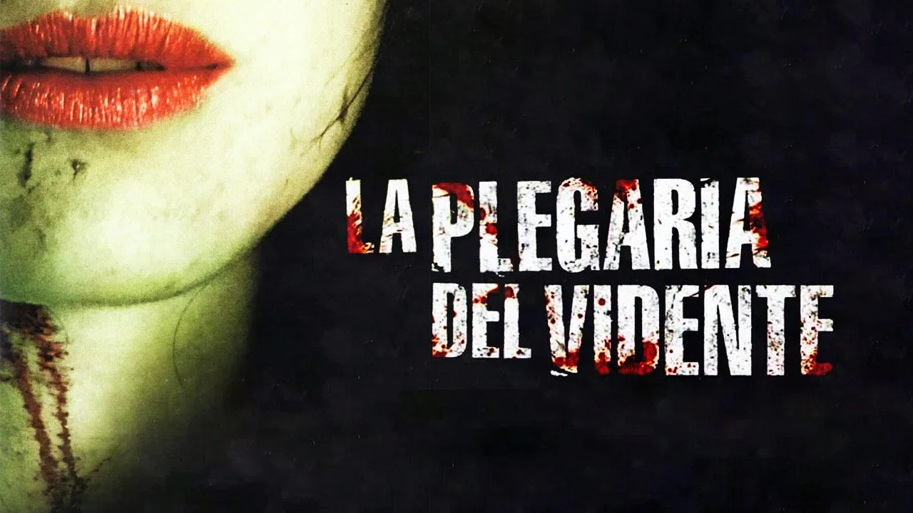 La plegaria del vidente - 剧照