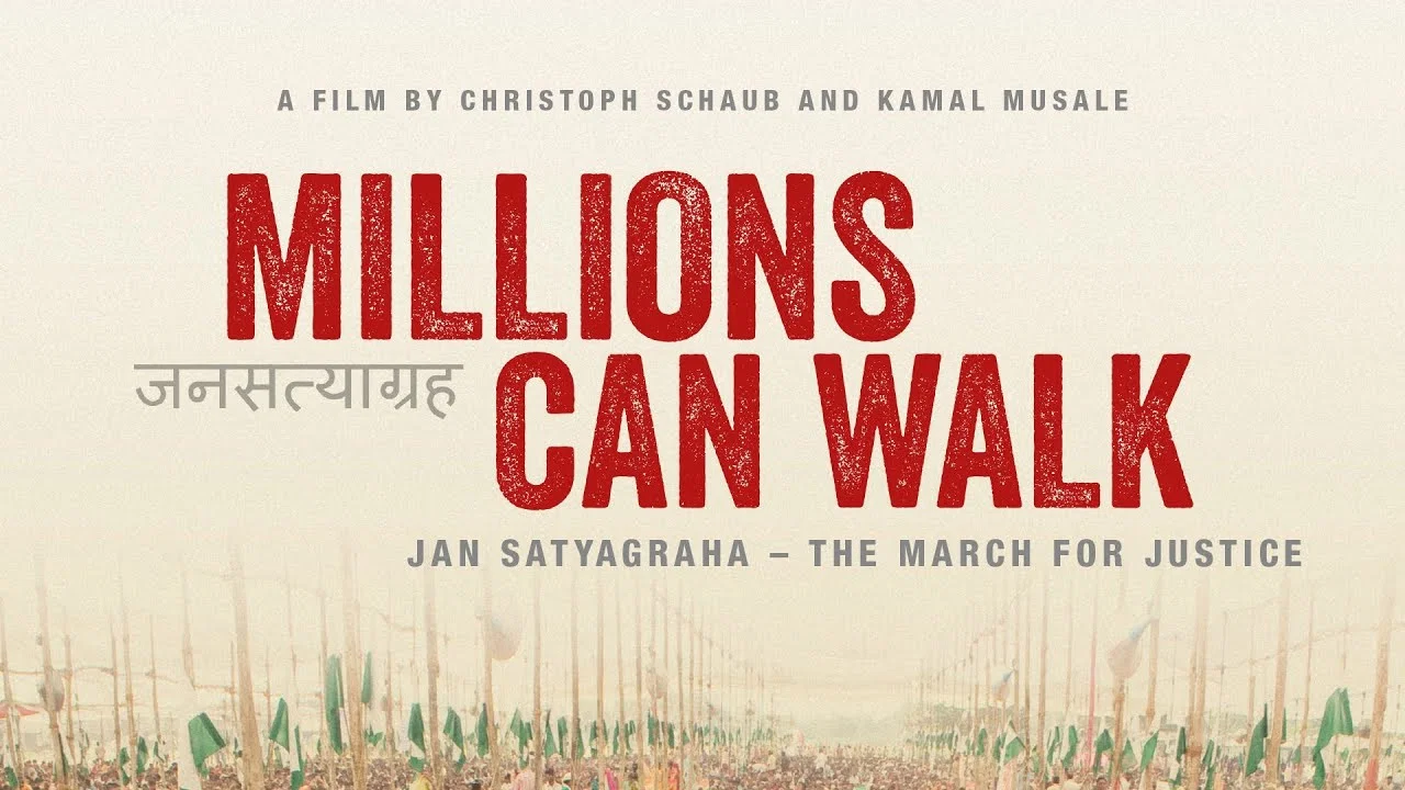 Millions Can Walk - 剧照