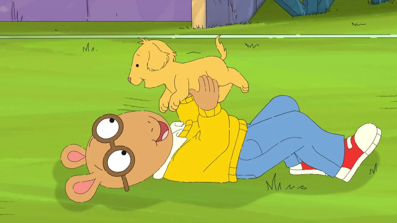 An Arthur Thanksgiving - 剧照
