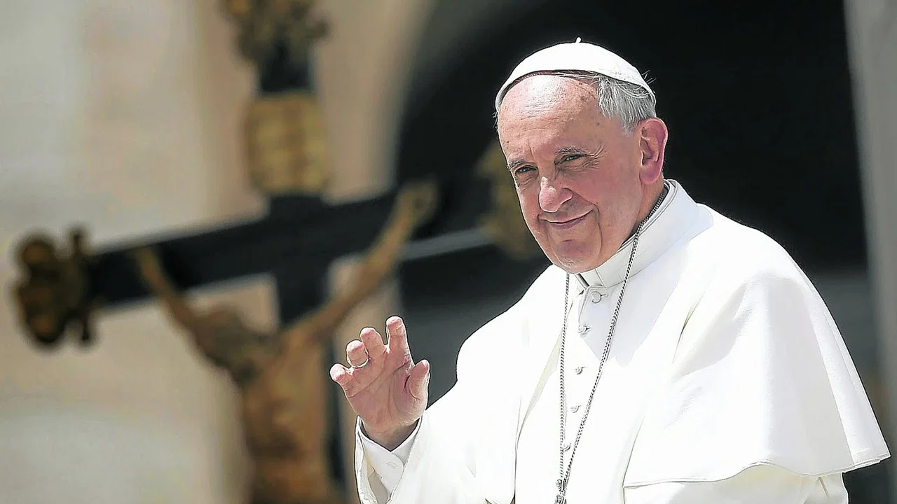 The Last Pope? - 剧照