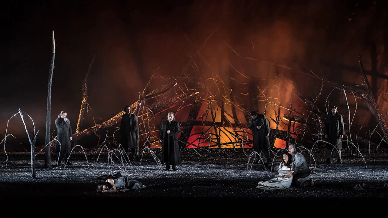 Royal Opera House: Il Trovatore - 剧照