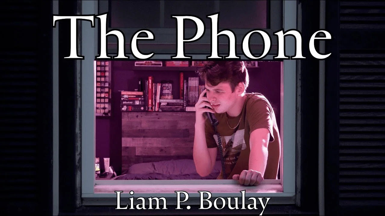 The Phone - 剧照