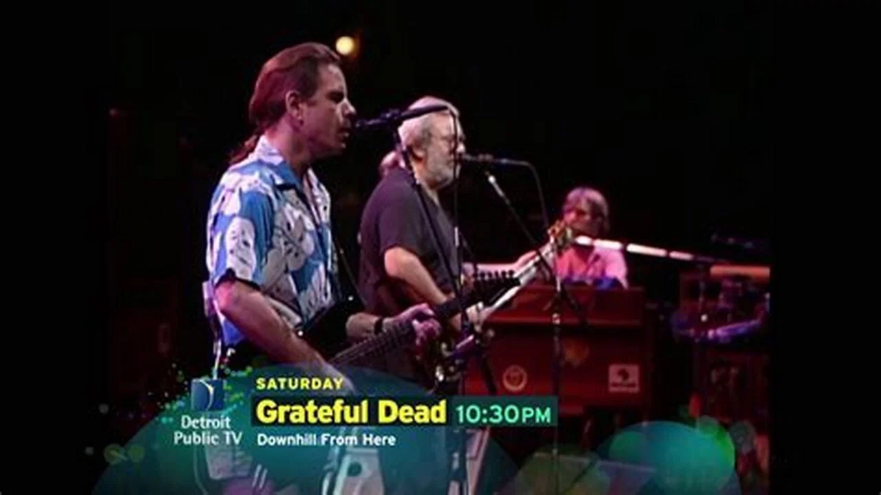 Grateful Dead: Downhill from Here - 剧照