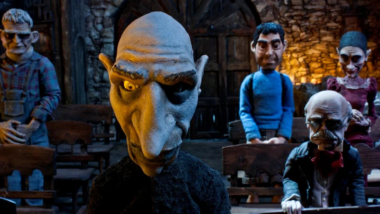 使徒传说 - 剧照