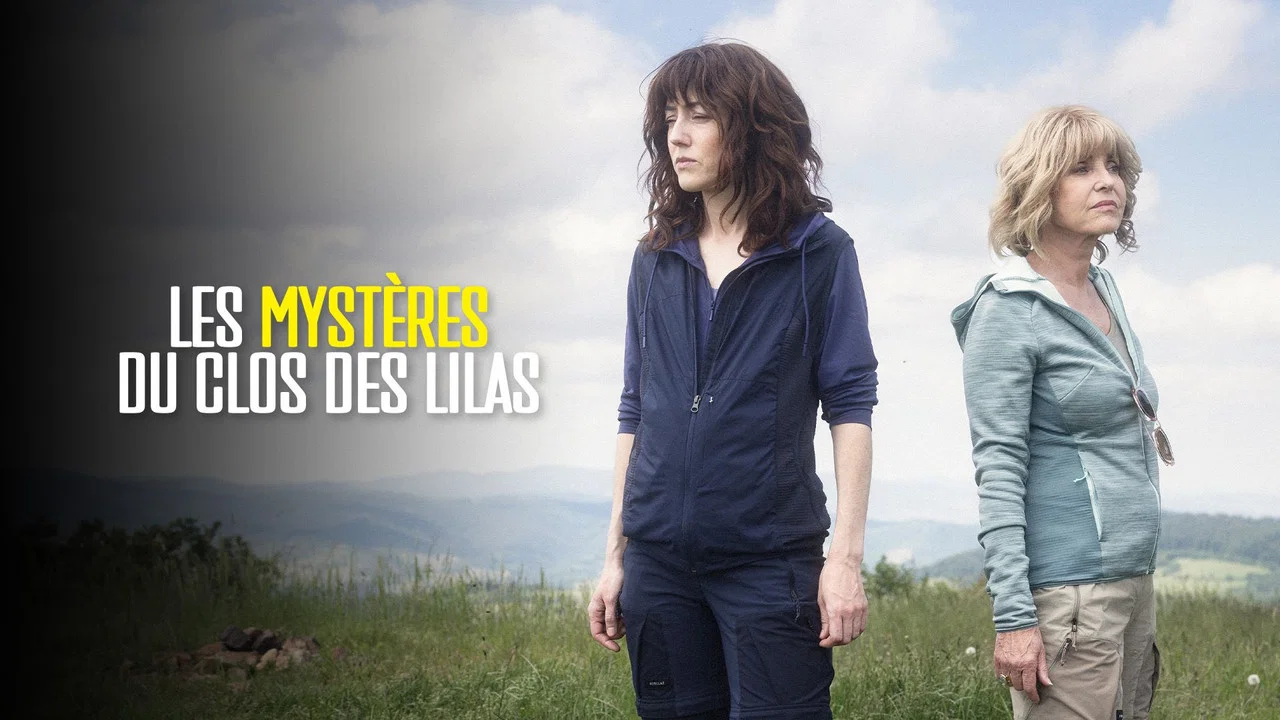 Les Myst&egrave;res du Clos des Lilas - 剧照
