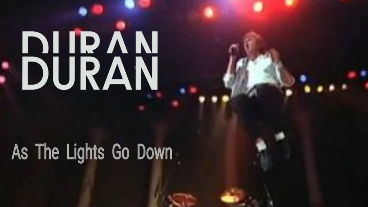 As the Lights Go Down - 剧照
