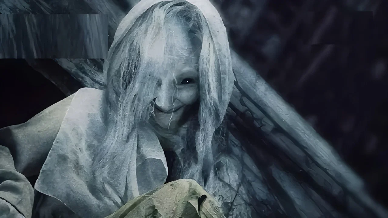 Nenek Gayung - 剧照