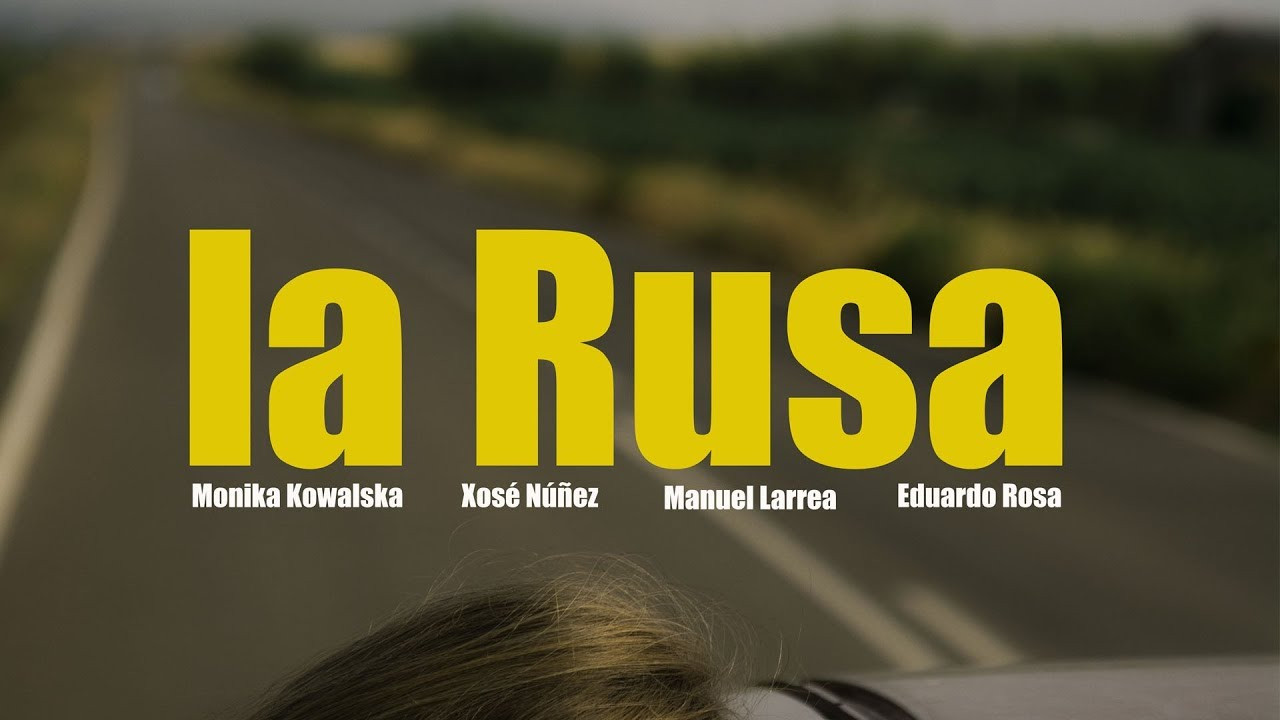 La rusa - 剧照