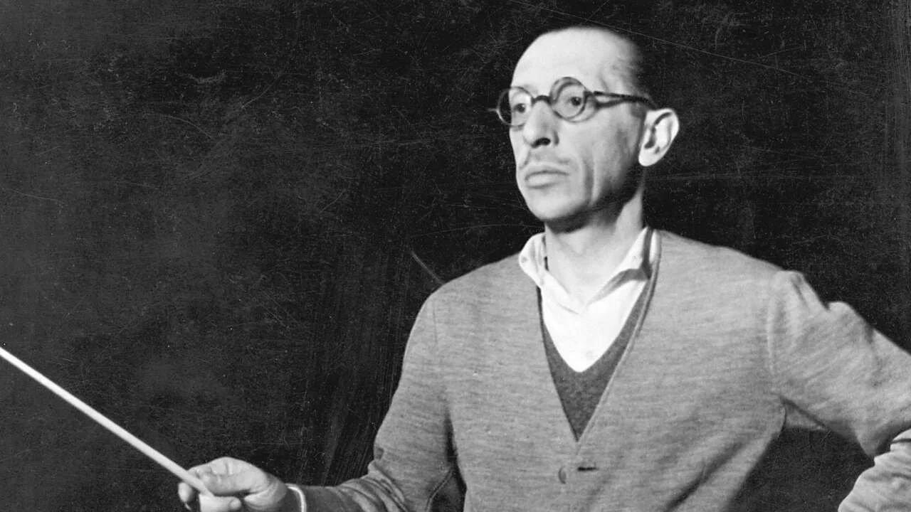 Les Grands Rivaux en musique - Sch&ouml;nberg vs Stravinsky - 剧照