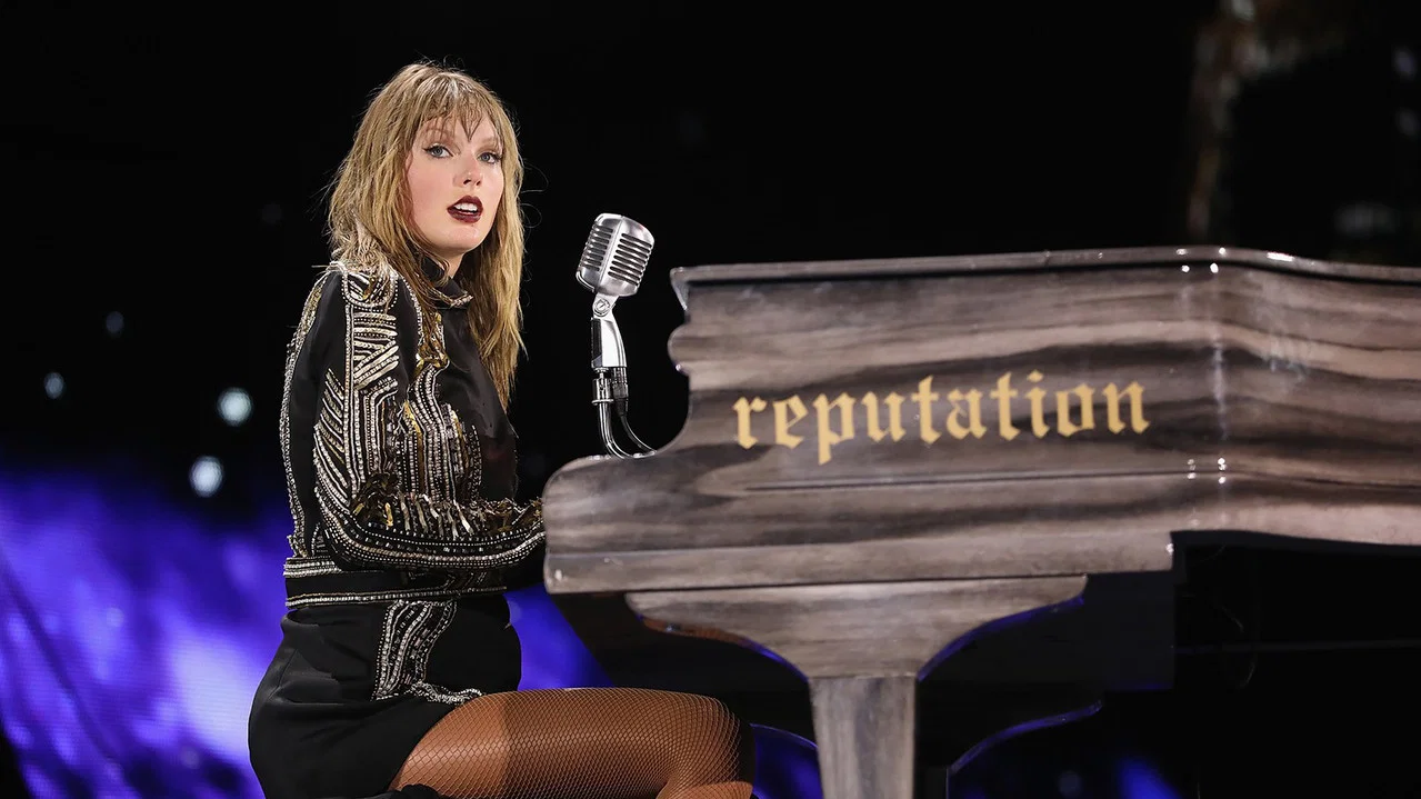 Taylor Swift: The Road to Reputation - 剧照