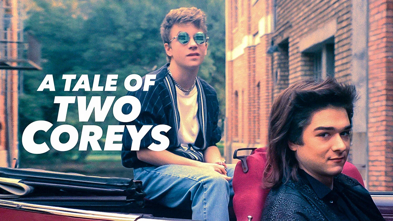 A Tale of Two Coreys - 剧照