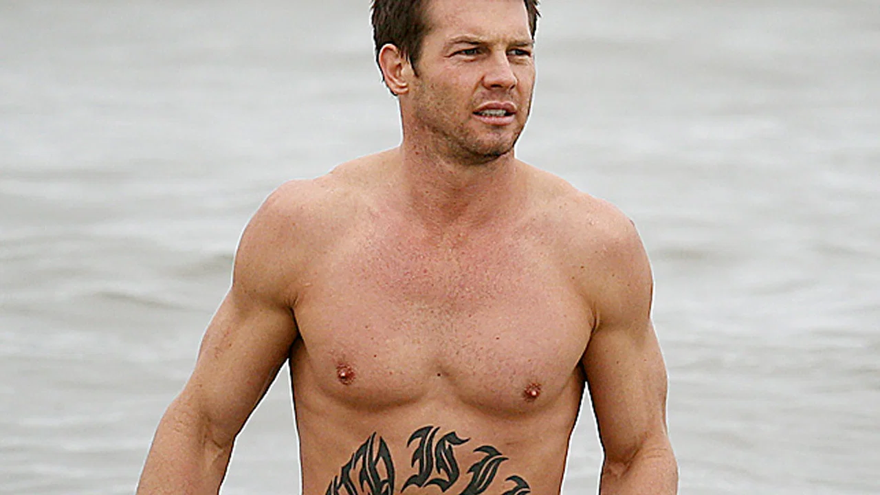 Such Is Life - The Troubled Times Of Ben Cousins - 剧照