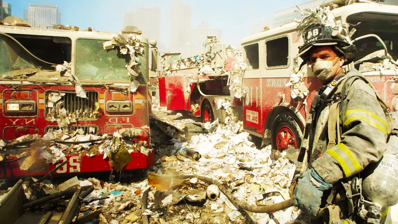 9/11 Firehouse - 剧照