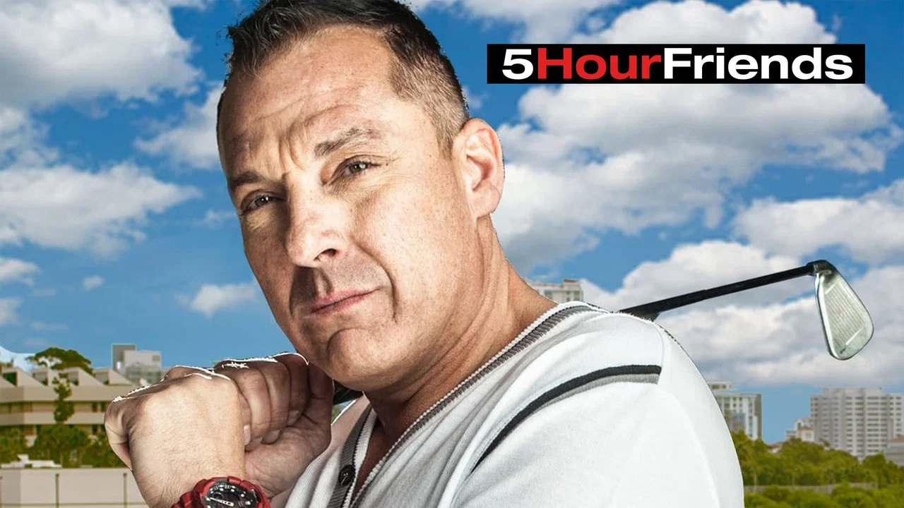 5 Hour Friends - 剧照