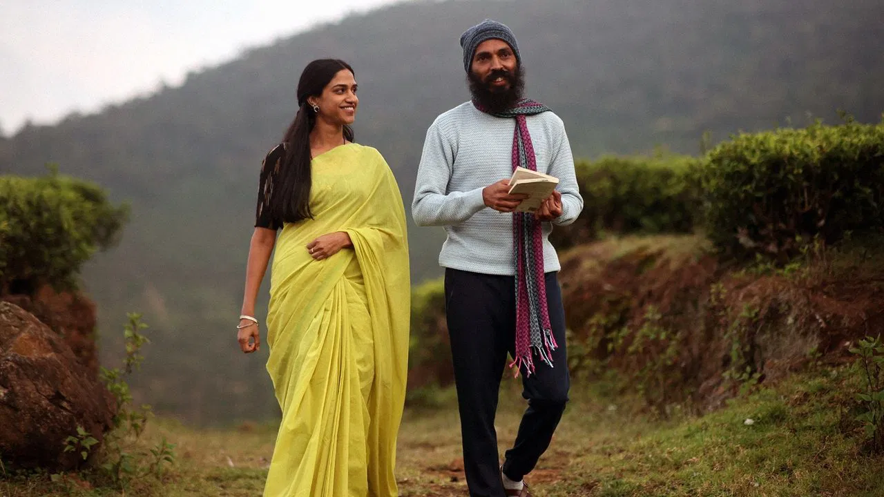 ಸ್ವಾತಿ ಮುತ್ತಿನ ಮಳೆ ಹನಿಯೇ - 剧照