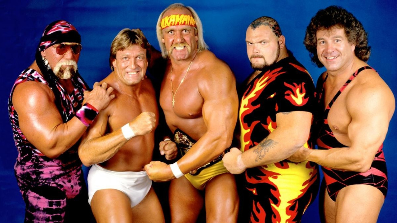 WWE Survivor Series 1987 - 剧照
