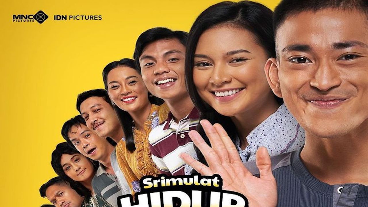Srimulat: Hidup Memang Komedi - 剧照