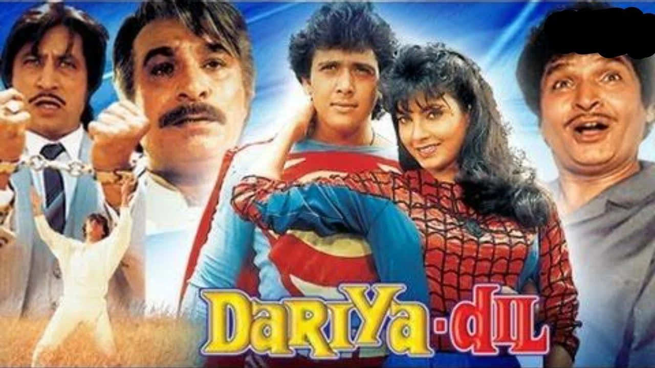 Dariya Dil - 剧照
