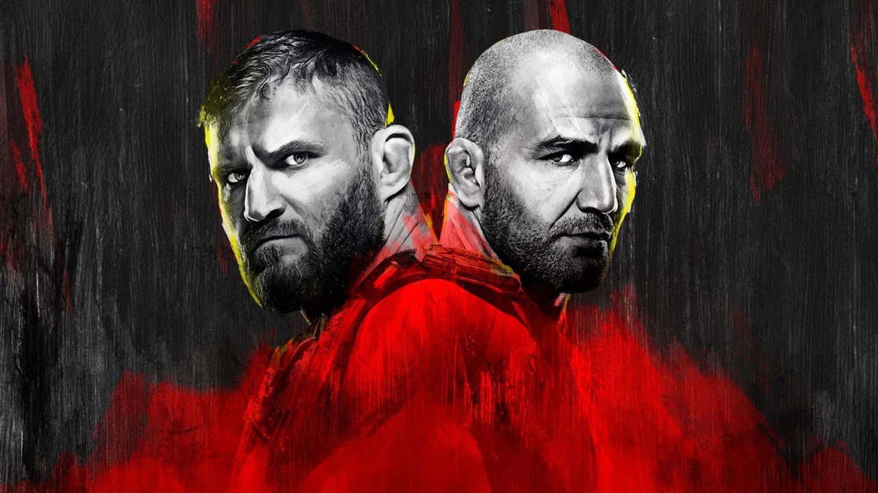 UFC 267: Blachowicz vs. Teixeira - 剧照