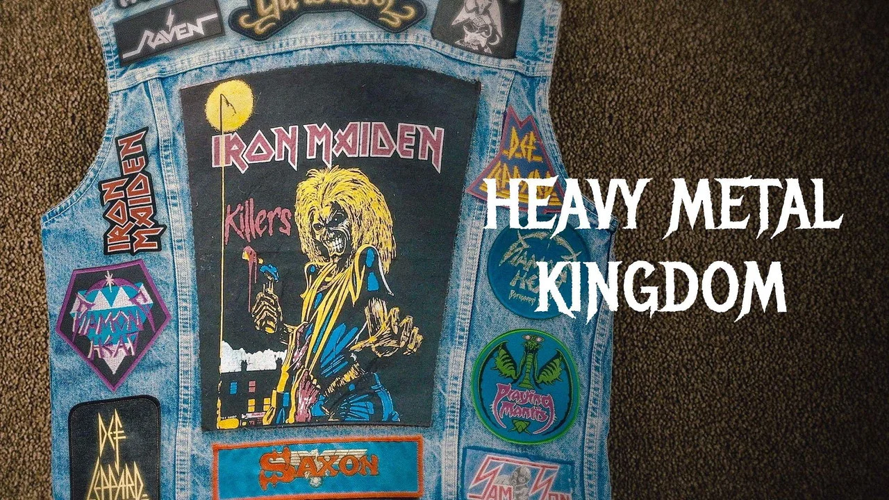 Heavy Metal Kingdom : La nouvelle vague rock britannique - 剧照
