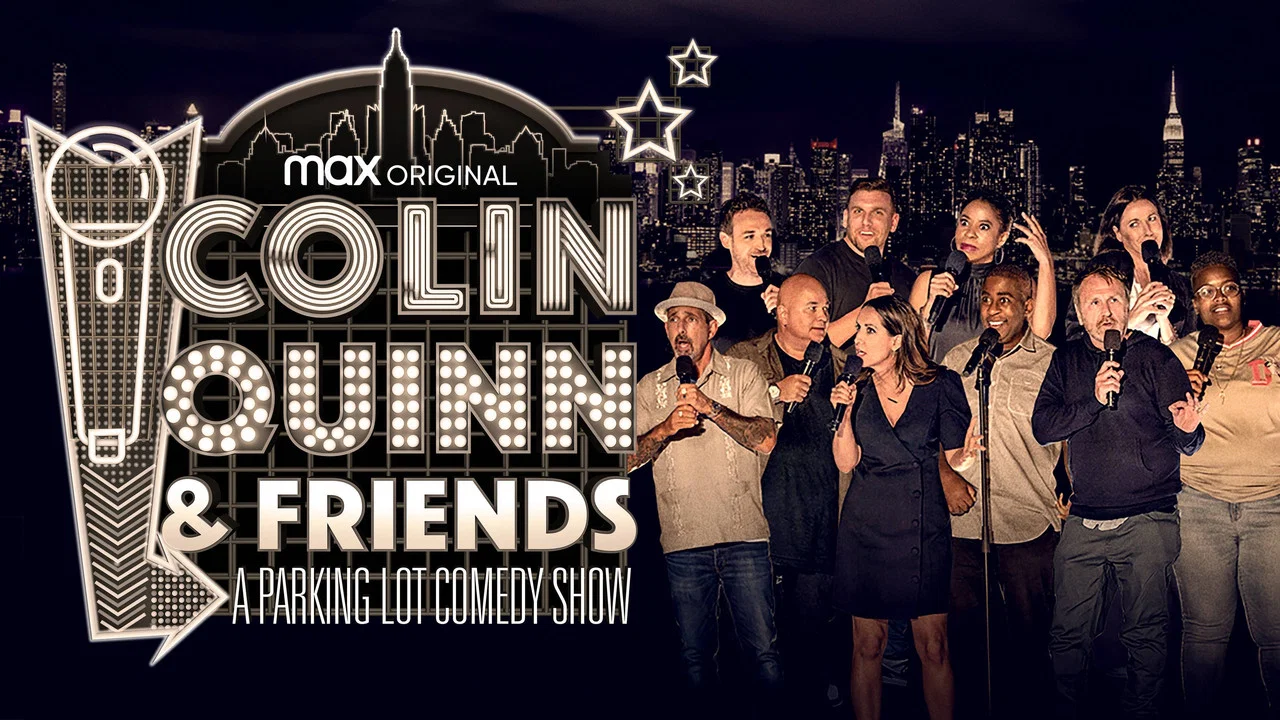 Colin Quinn & Friends: A Parking Lot Comedy Show - 剧照