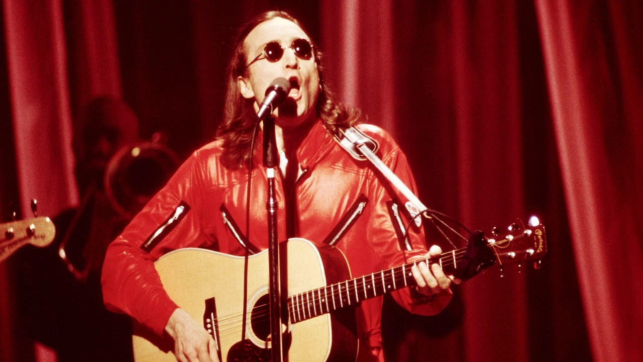 Borrowed Time: Lennon's Last Decade - 剧照