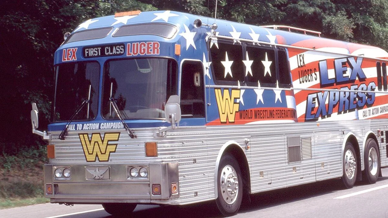 All Aboard the Lex Express - 剧照