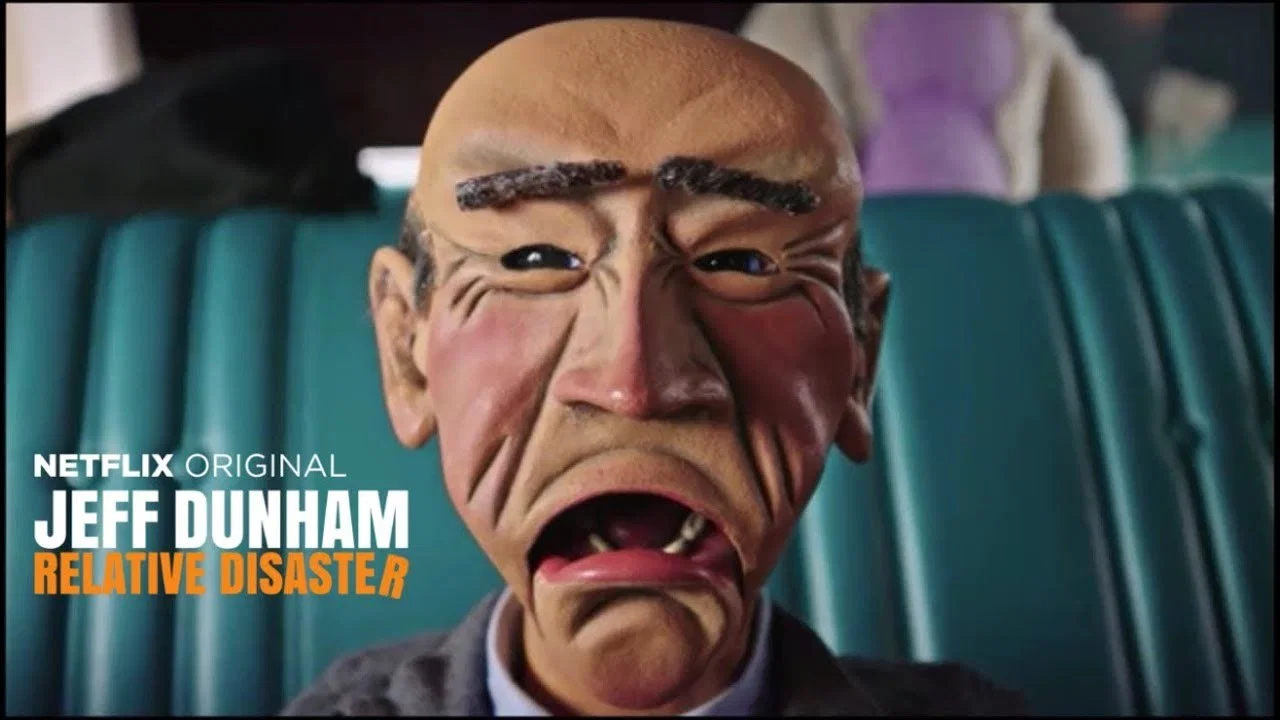 Jeff Dunham: Relative Disaster - 剧照