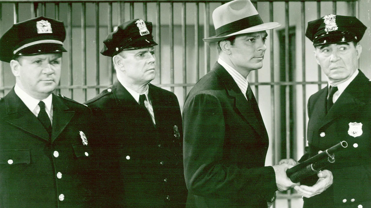 Dick Tracy vs. Crime Inc. - 剧照
